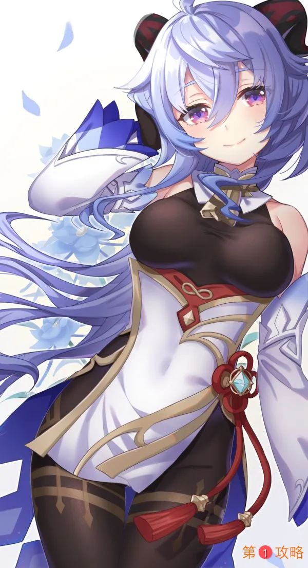 原神甘雨强度怎么样 甘雨强度全面