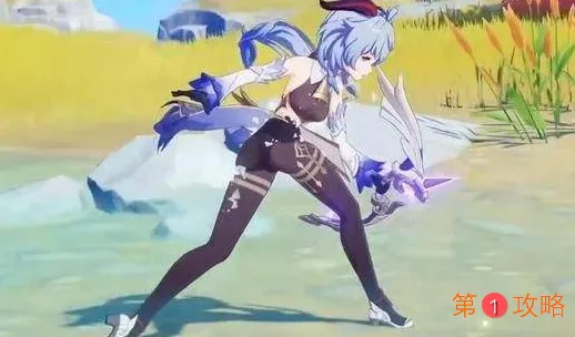 原神甘雨武器圣遗物怎么选