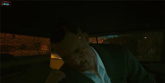 赛博朋克2077relic故障