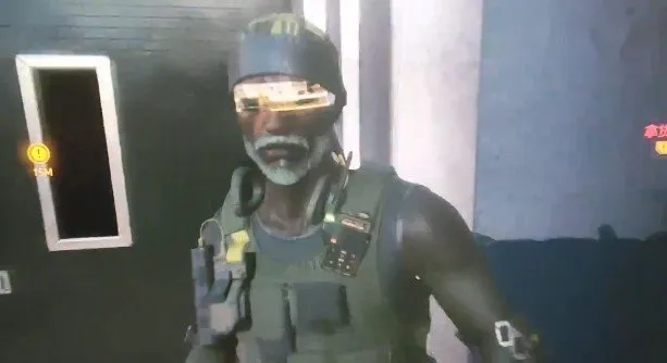 赛博朋克2077拿货和杰克交谈进不去