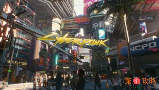 赛博朋克2077米丝蒂小屋门前先知隐