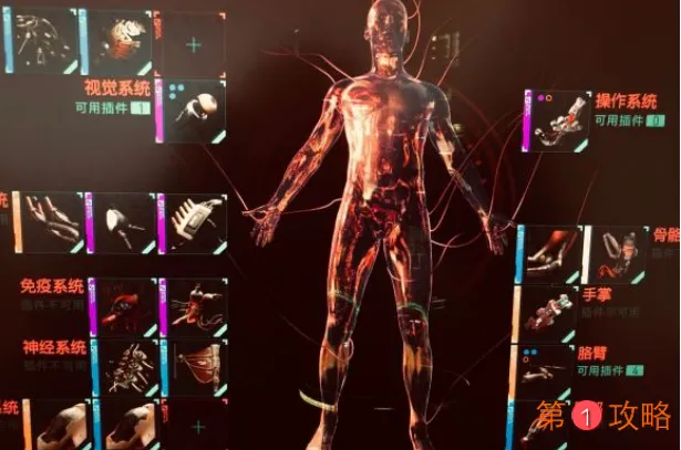 赛博朋克2077义体改造攻略大全