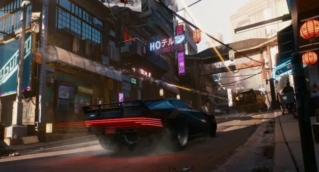 赛博朋克2077修车等待时间及修车技