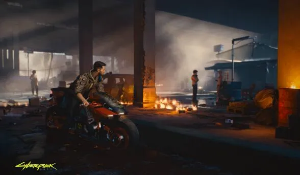 赛博朋克2077去威尔逊拿枪方法