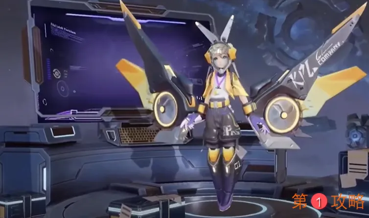 王者荣耀孙膑KPL限定皮肤天狼运算