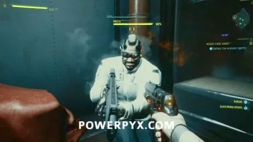 赛博朋克2077阿基拉BOSS打法攻略