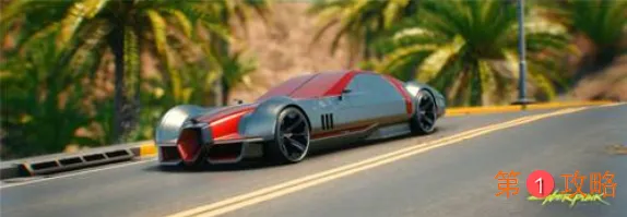 赛博朋克2077湖女之剑获得方法及价