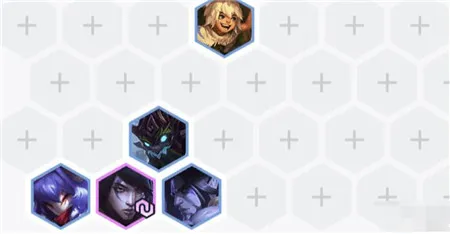 云顶之弈月神斗猎站位详解攻略