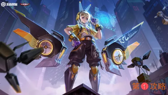 王者荣耀孙膑kpl皮肤天狼运算者什