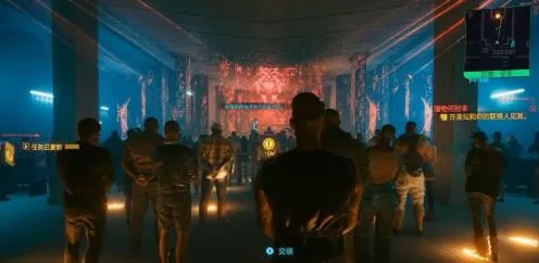 赛博朋克2077猎物何时归来任务完成