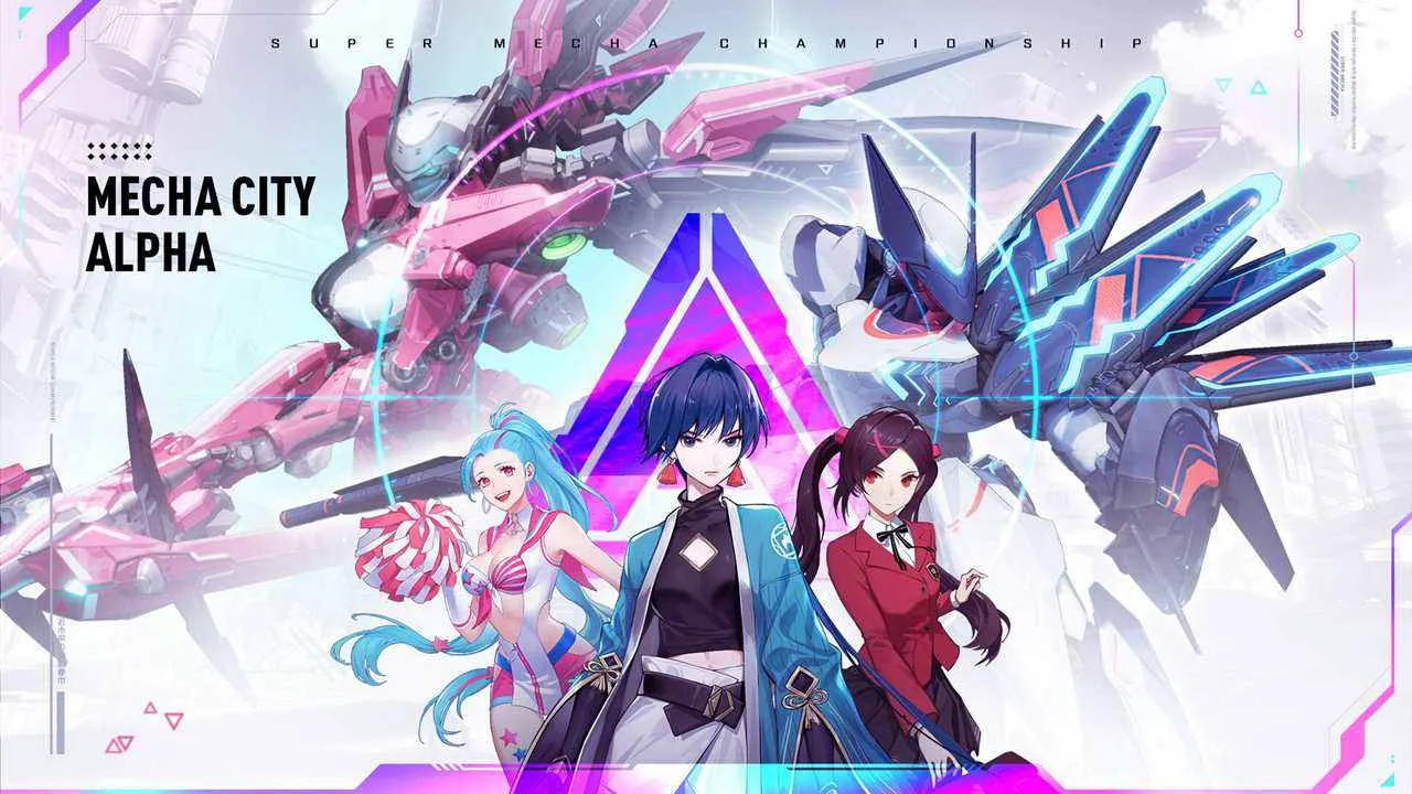 机动都市阿尔法新手攻略合集 新手