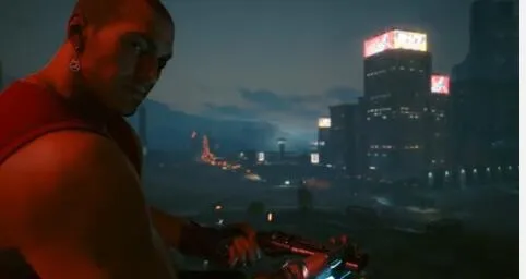 赛博朋克2077瑞弗好感度选项及约会