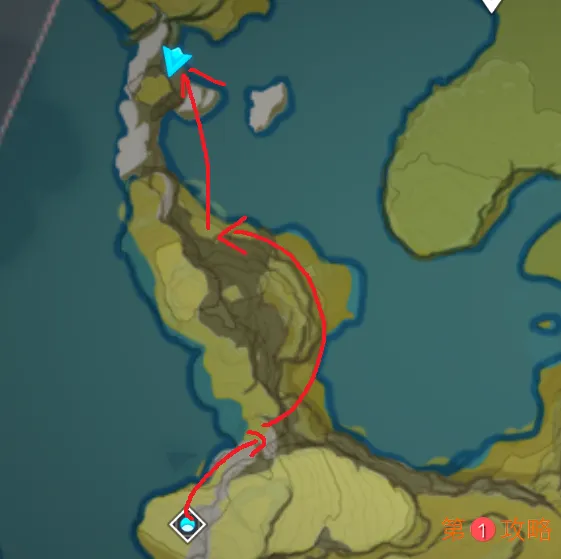 原神12月16日佳肴尚温第六天任务路线攻略