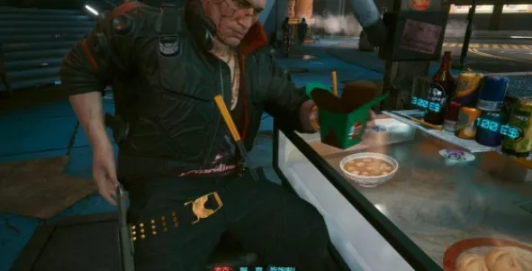 赛博朋克2077军用科技女主管触发攻