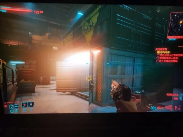 赛博朋克2077向法律宣战任务通关攻