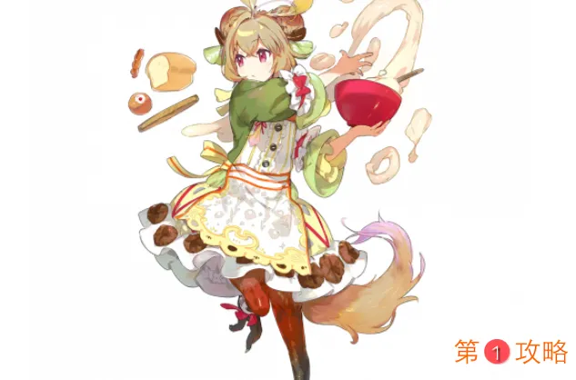 四叶草剧场初始角色选择推荐