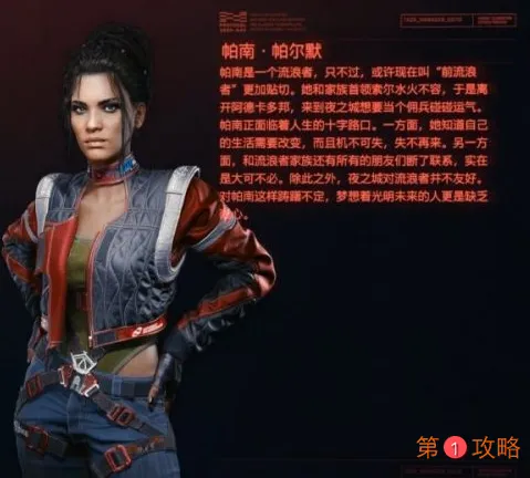 赛博朋克2077帕南冲破风暴任务完成