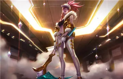 英雄联盟S11阿卡丽出装推荐