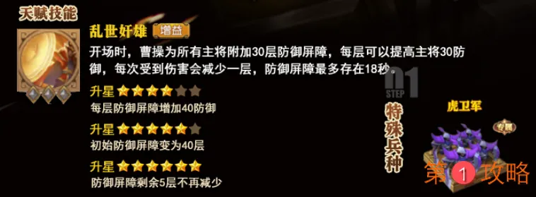 少年三国志零曹操最强阵容搭配和玩