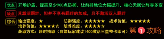 少年三国志零曹操最强阵容搭配和玩法攻略