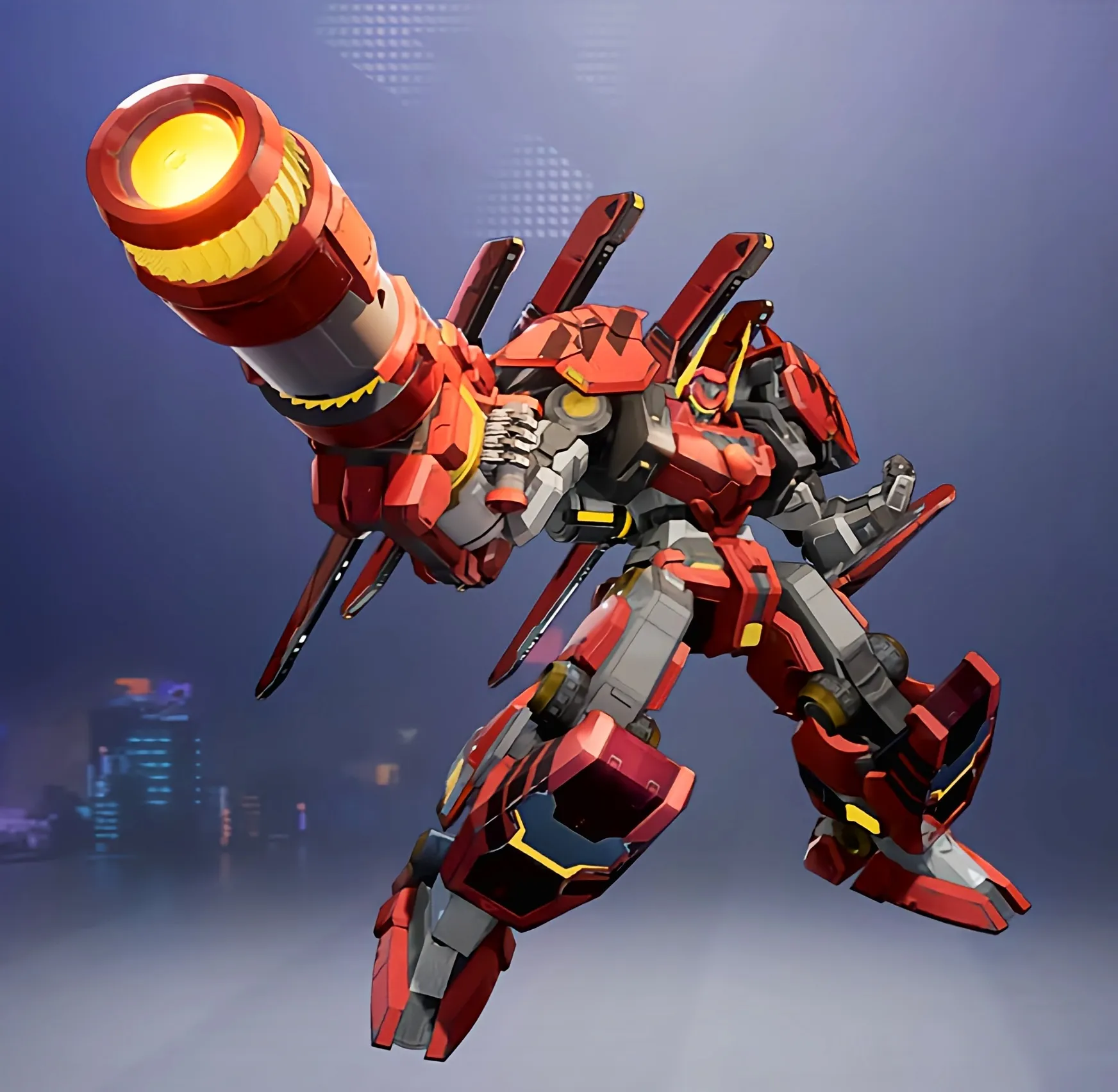 机动都市阿尔法热钢怎么玩 热钢操