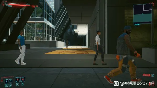 赛博朋克2077恶原典夫位置介绍及打