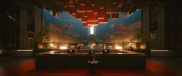 赛博朋克2077空中飞行技巧攻略分享