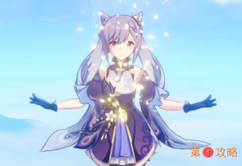 原神1.2版本刻晴冰套玩法攻略 刻晴