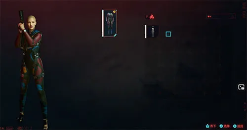 赛博朋克2077潜水服怎么无法脱下