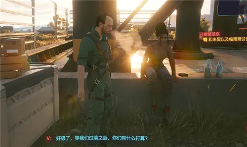 赛博朋克2077全部结局和达成条件一览