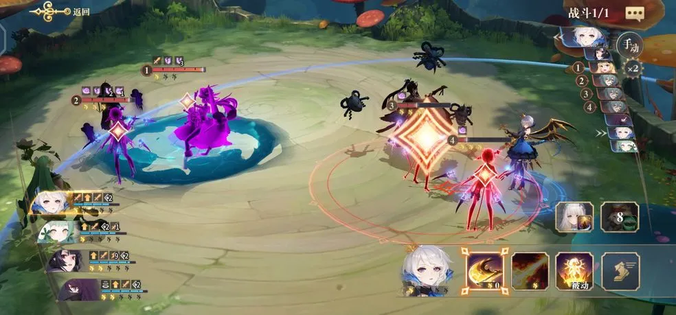 幻书启世录平民混搭阵容推荐 曲流