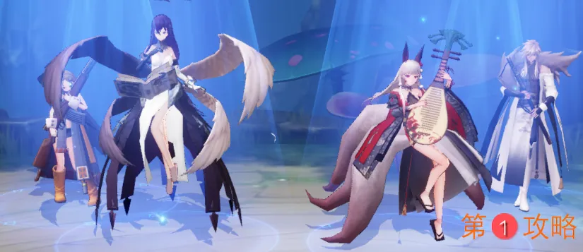 幻书启世录肉盾流阵容搭配攻略 肉