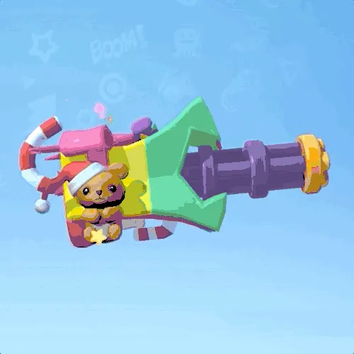 香肠派对2020暴走圣诞皮肤一览