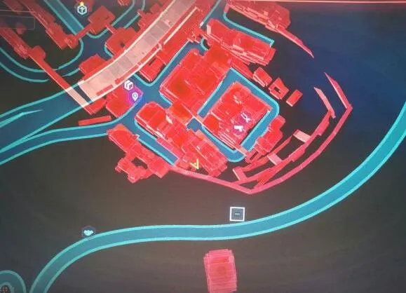 赛博朋克2077传说警用作战靴获取位