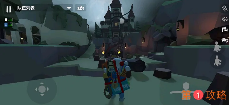 人类跌落梦境黑暗钟楼过关攻略