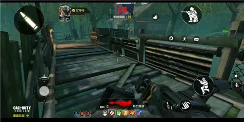 使命召唤手游僵尸模式在哪里进入