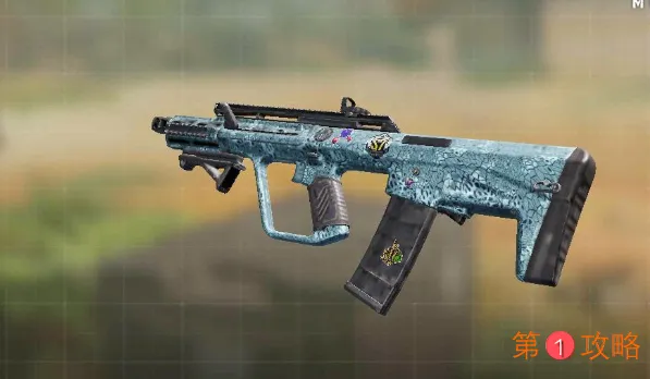 使命召唤手游新手枪械选择推荐 新