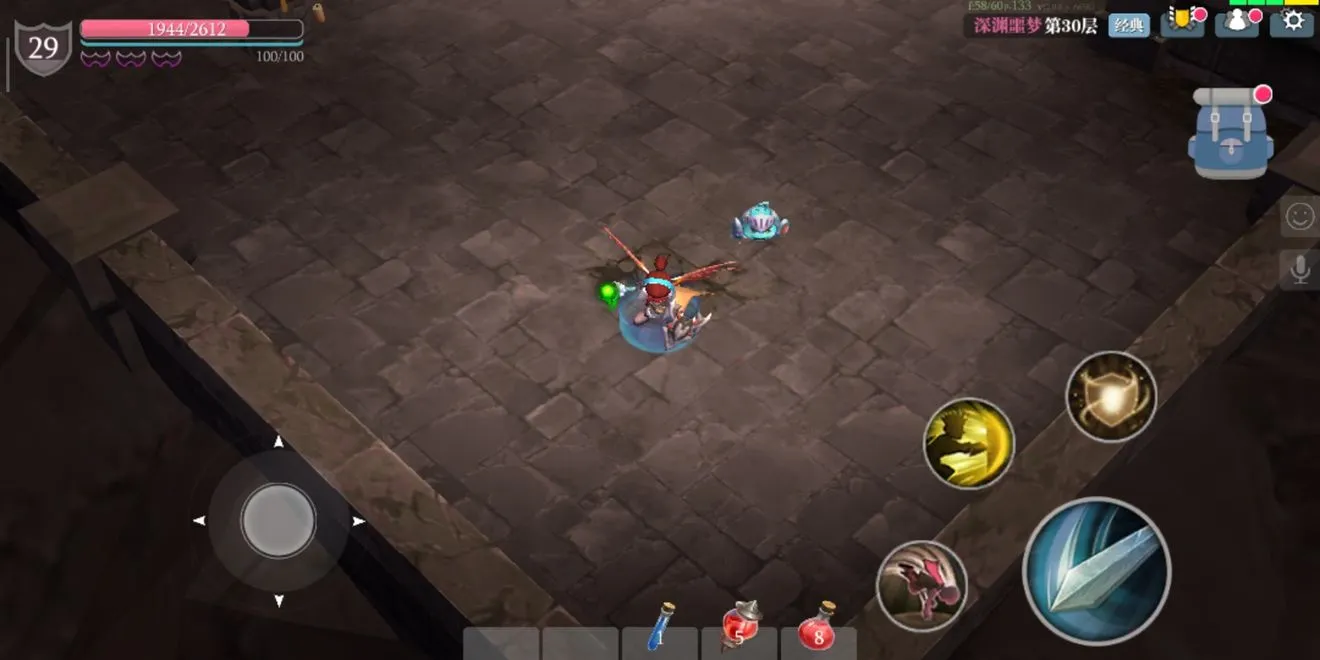 魔渊之刃斧头配装及魔盘搭配攻略 