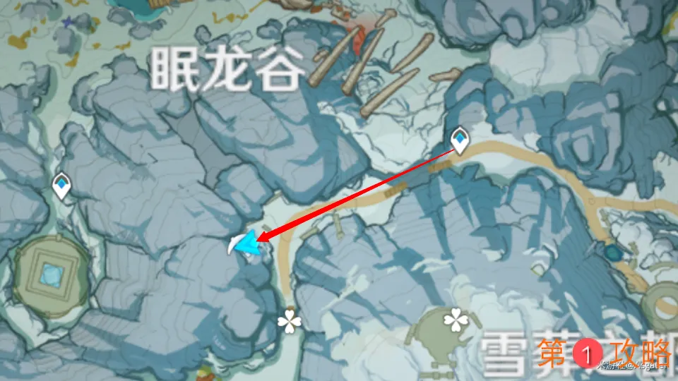 原神雪山匣子位置大全 祭司之匣、