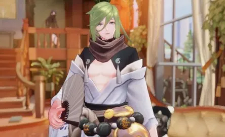 幻书启世录抱朴子技能介绍及阵容搭