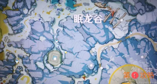 原神水本芬德尼尔之顶解锁方法