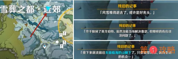 原神隐藏任务神职人员任务完成方法及背景故事介绍