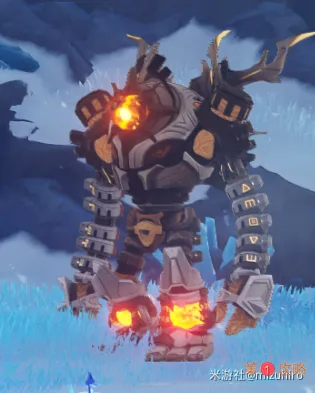 原神成就歌利亚攻略 歌利亚打法技