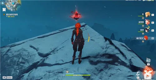 原神绯红玉髓位置分布一览