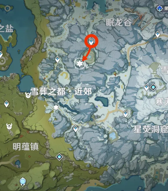 原神1.2版本新增的圣遗物刷新位置