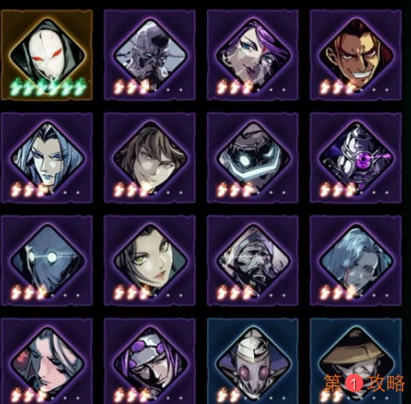 影之刃3无锋心法最佳选择搭配推荐