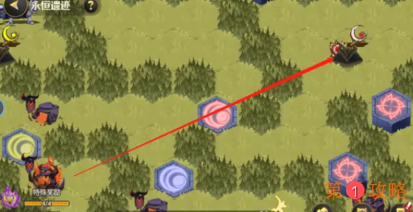 光明领主永恒遗迹详细图文过关攻略