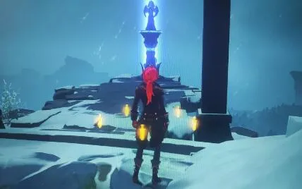 原神公主祭祀记事者匣子开启门快速