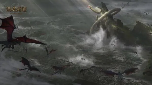 猎魂觉醒太古蛇攻略 太古蛇打法技