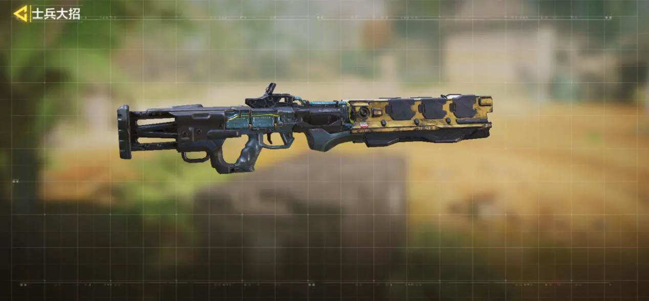 使命召唤手游暴风雨装备搭配推荐及